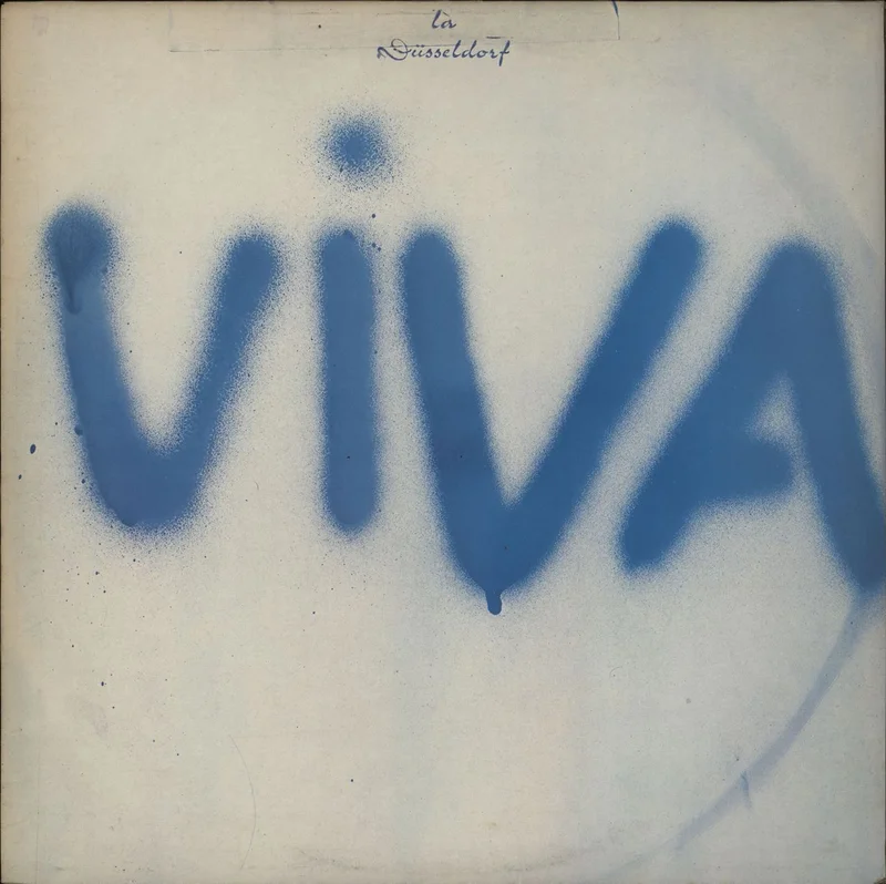 La Dusseldorf Viva UK Vinyl LP