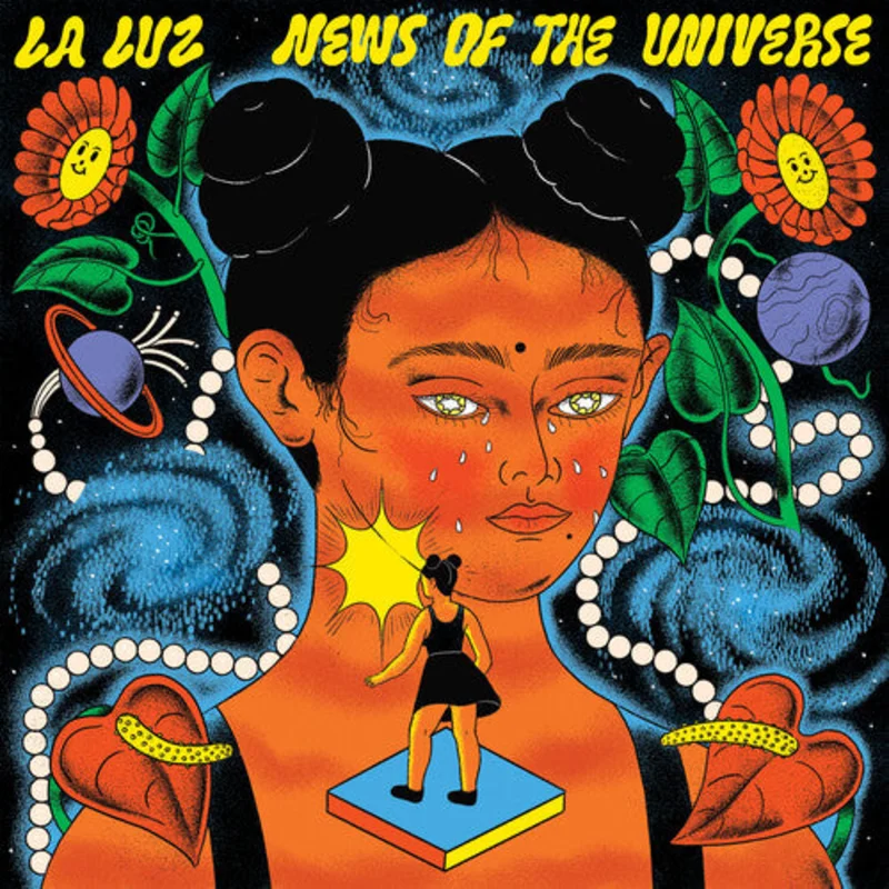 La Luz - News of the Universe - LP