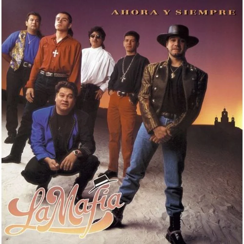 La Mafia - Ahora y Siempre - LP