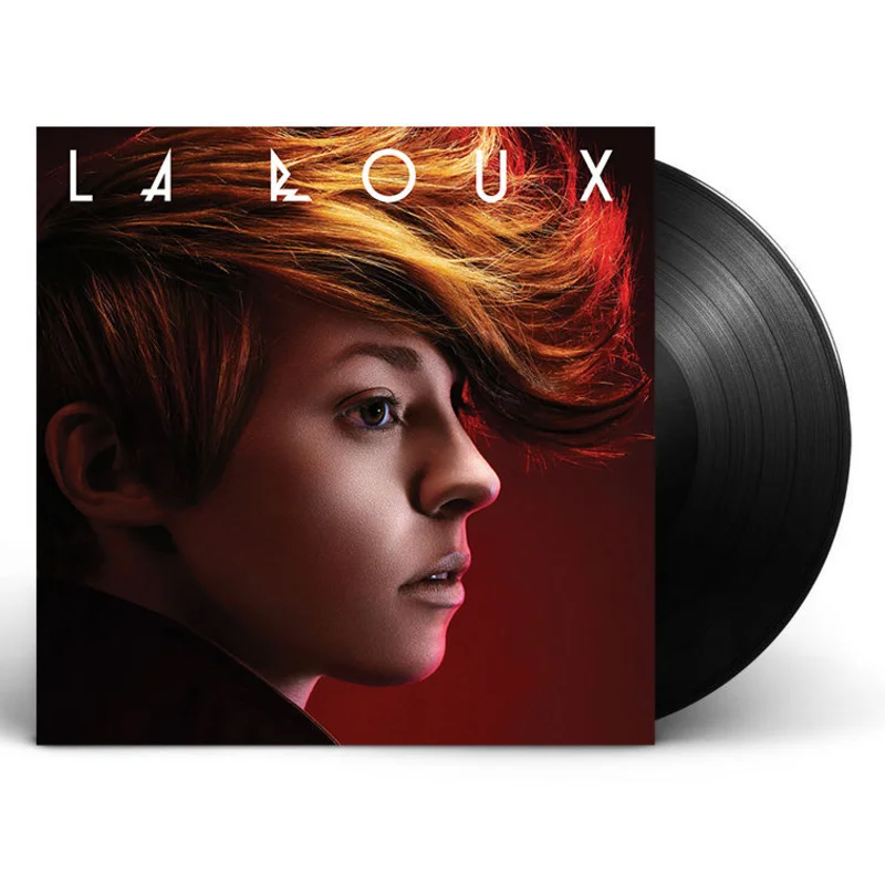 La Roux: Reissue Vinyl LP