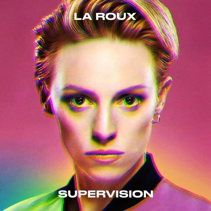 La Roux - "Supervision" Standard