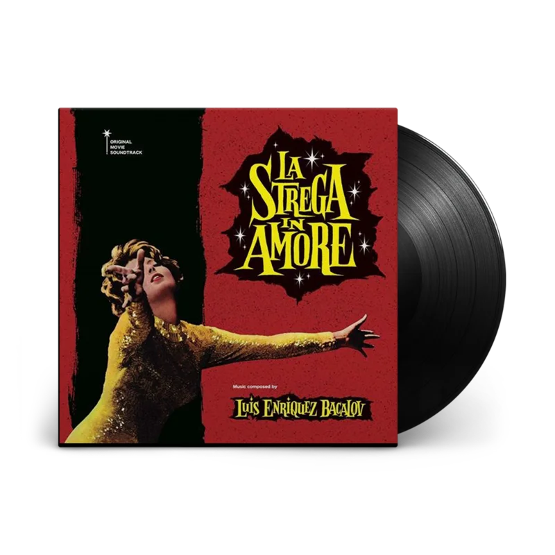La Strega In Amore (Original Motion Picture Soundtrack): Vinyl LP