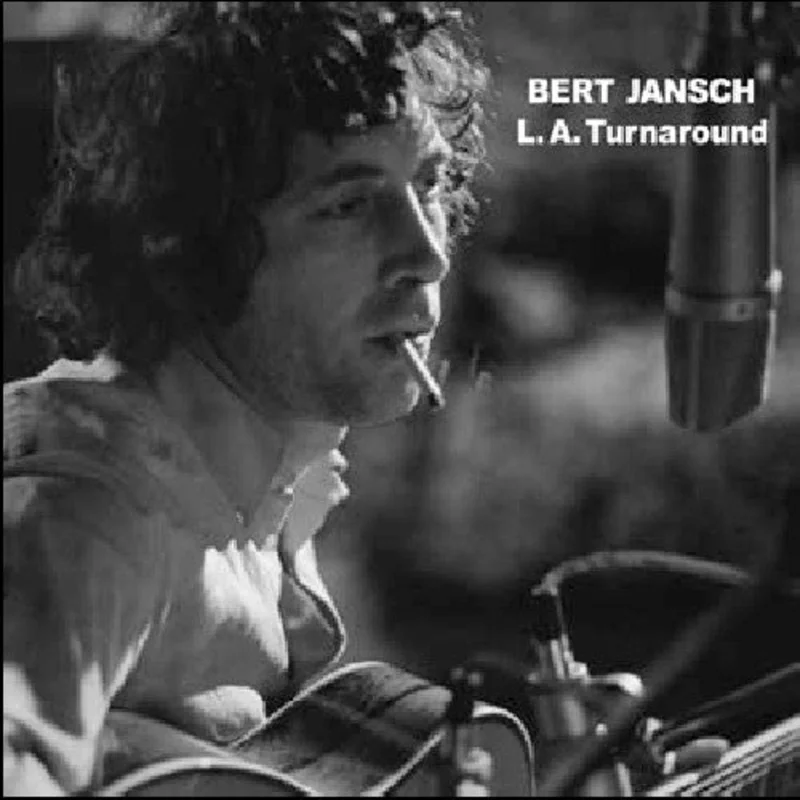 LA TURNAROUND - CD