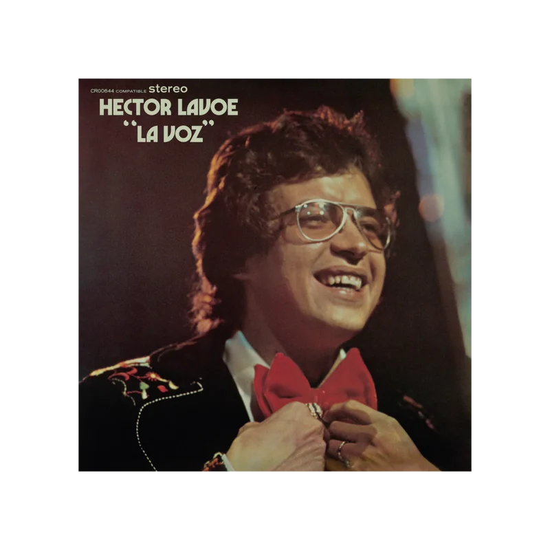 La Voz (Hi-Res Digital Album)