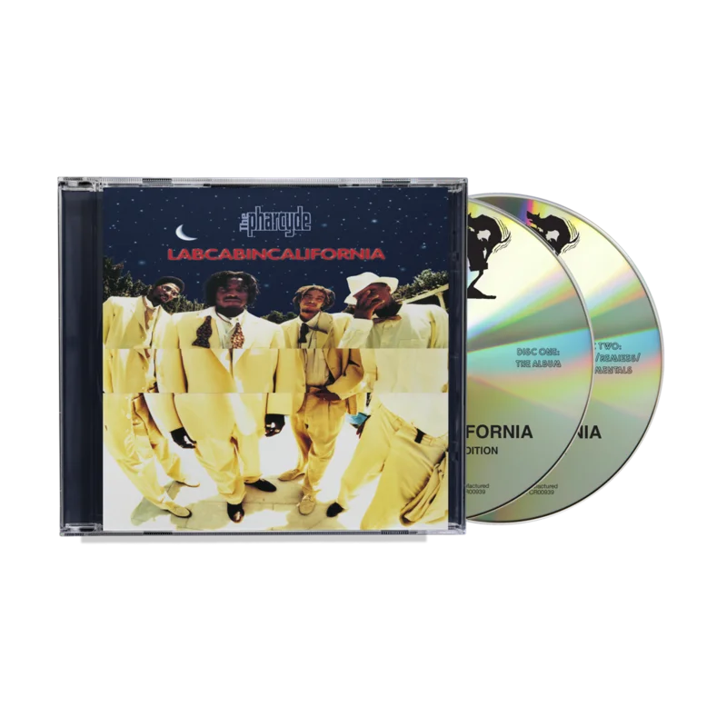 Labcabincalifornia (30th Anniversary Edition, 2-CD)
