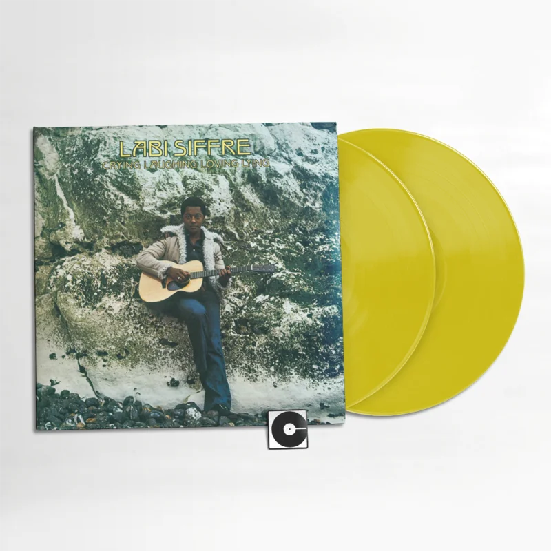 Labi Siffre - "Crying Laughing Loving Lying Expanded Edition" Record Store Day 2026