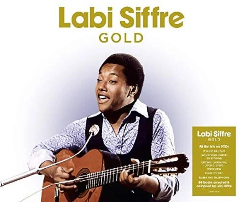 Labi Siffre - Gold [CD]