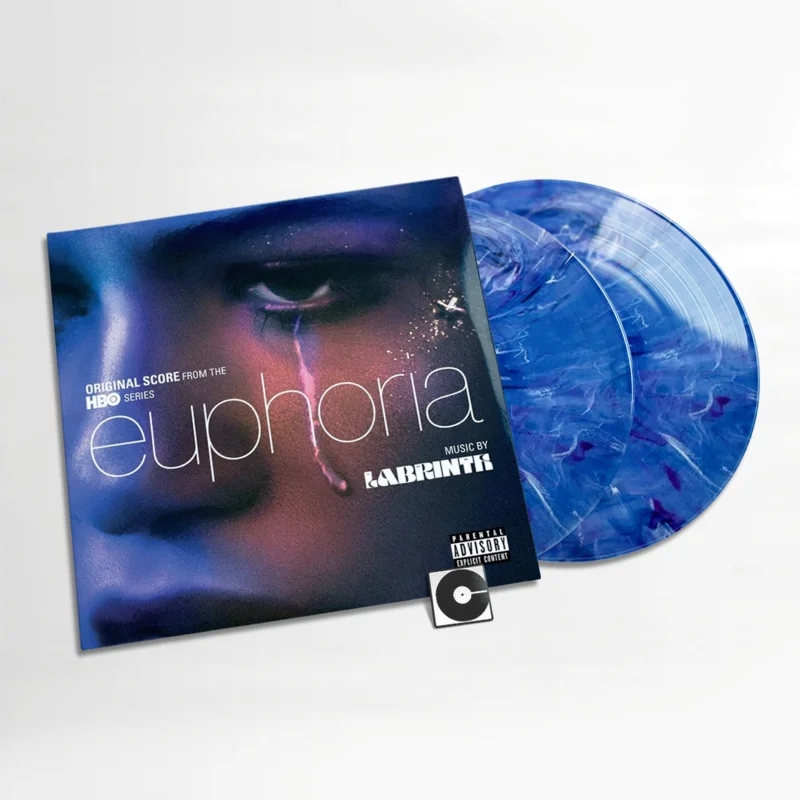 Labrinth - "Euphoria (Orginal Soundtrack)" 2025 Pressing