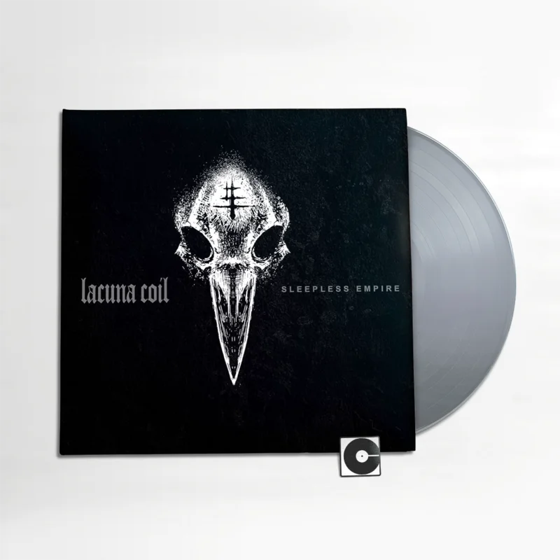Lacuna Coil - "Sleepless Empire" Indie Exclusive