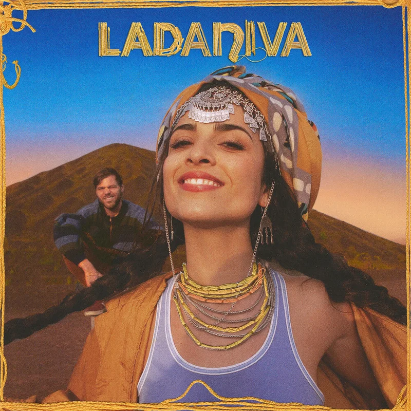 Ladaniva - Ladaniva [LP]