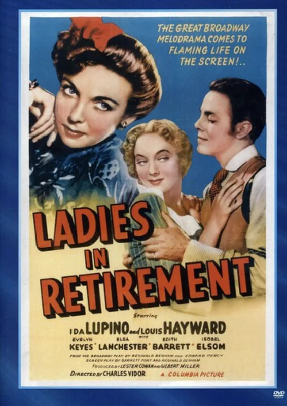 LADIES IN RETIREMENT - DVD