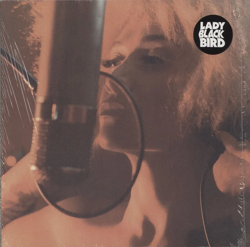 Lady Blackbird Black Acid Soul - 180 Gram Vinyl German Vinyl LP