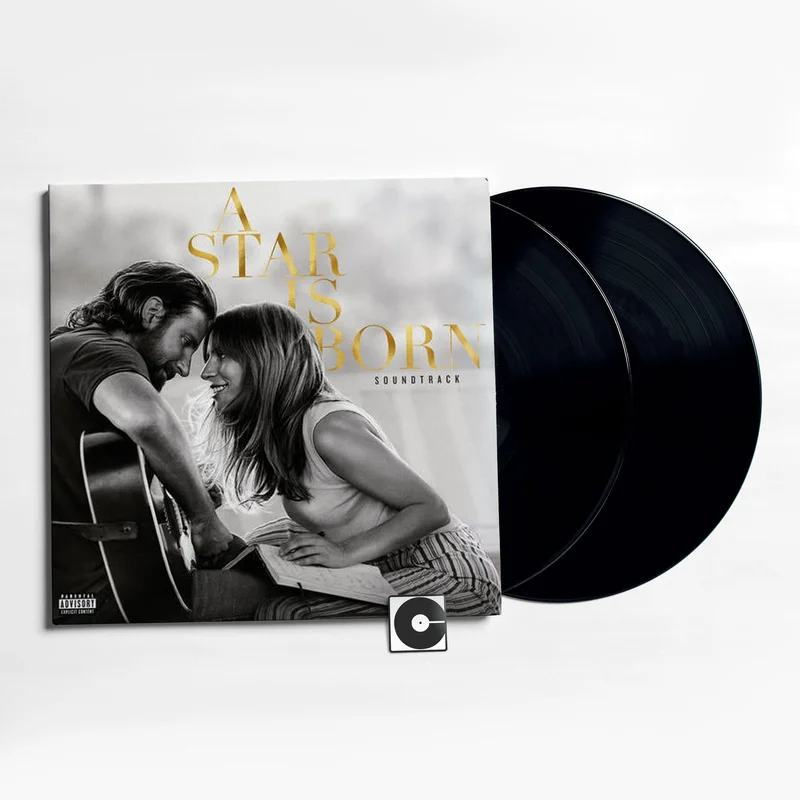 Lady Gaga - "A Star Is Born" Original Soundtrack