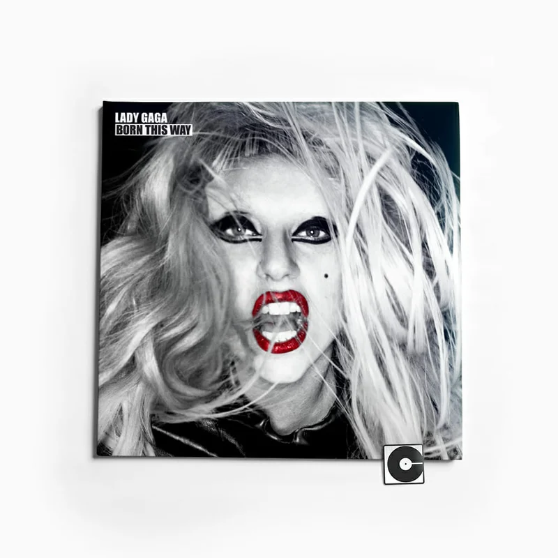 Lady Gaga - "Born This Way"