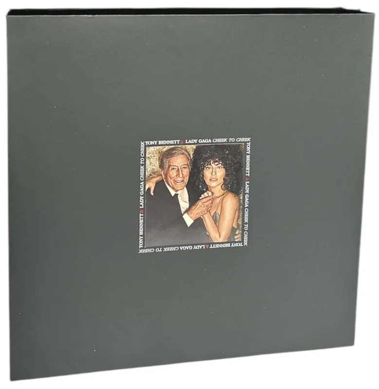 Lady Gaga Cheek To Cheek - Boxset US Vinyl box set