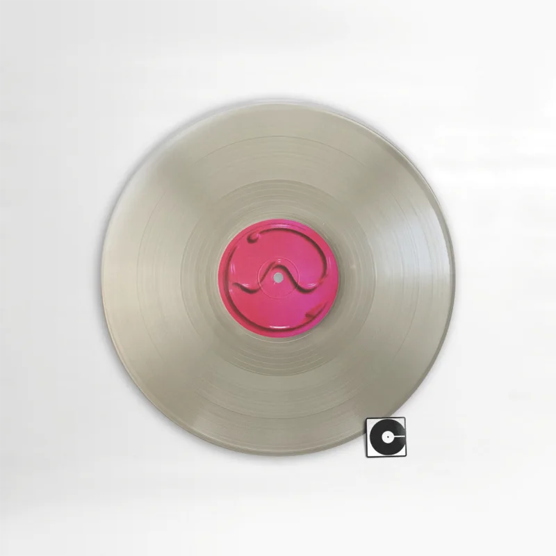 Lady Gaga - "Chromatica" Plastic Cover - Standard Weight Clear Vinyl