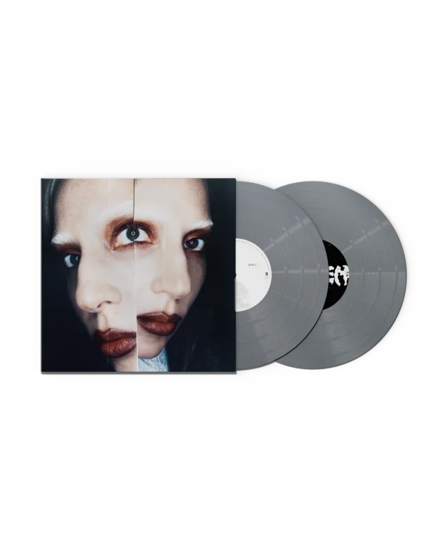 Lady Gaga - Mayhem - Opaque Silver Vinyl - LP