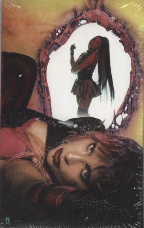 Lady Gaga Rain On Me - Sealed US Cassette single