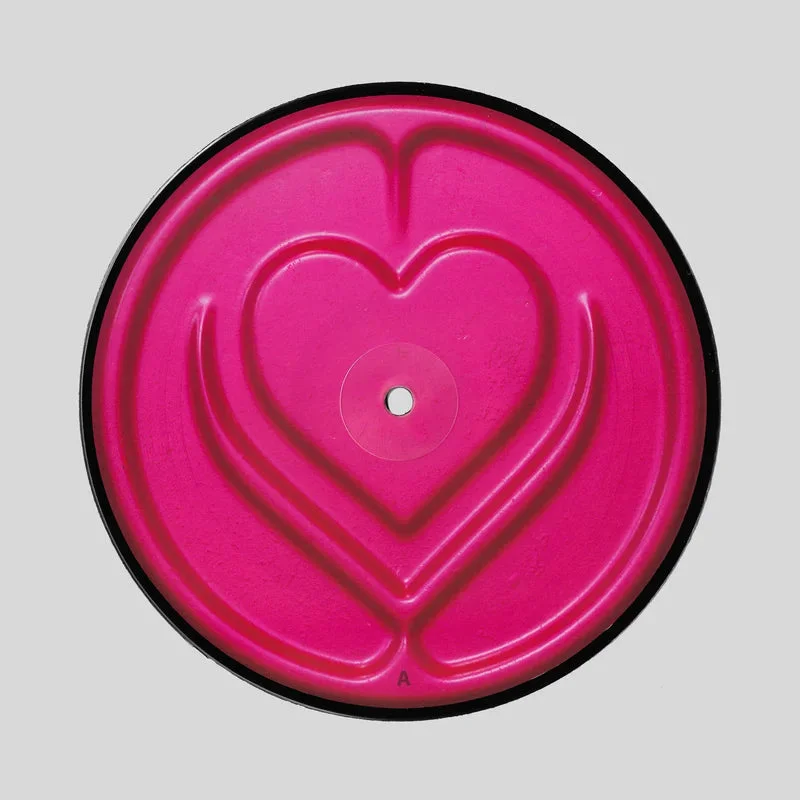 Lady Gaga - Stupid Love - Picture Disc Vinyl - 7"