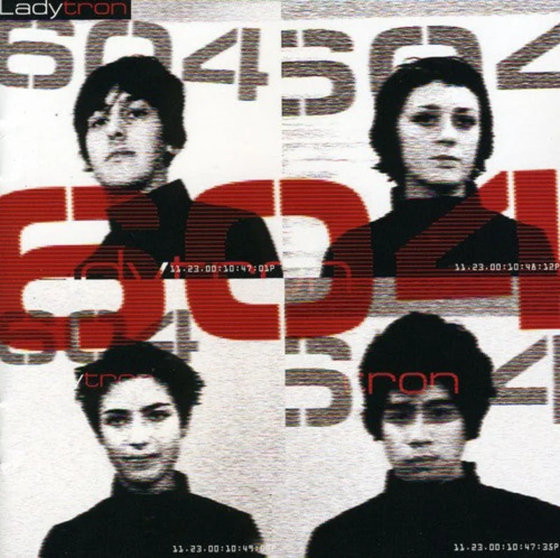 Ladytron - 604 [CD]