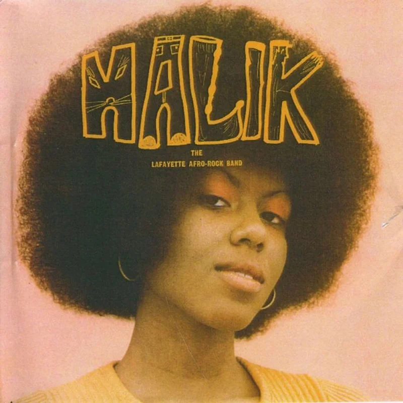 Lafayette Afro Rock Band Malik