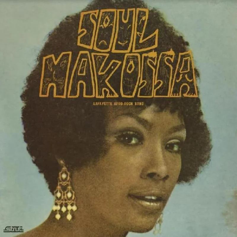 Lafayette Afro-Rock - Soul Makossa [LP]