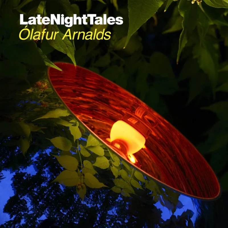 lafur Arnalds LateNightTales (2xLP)