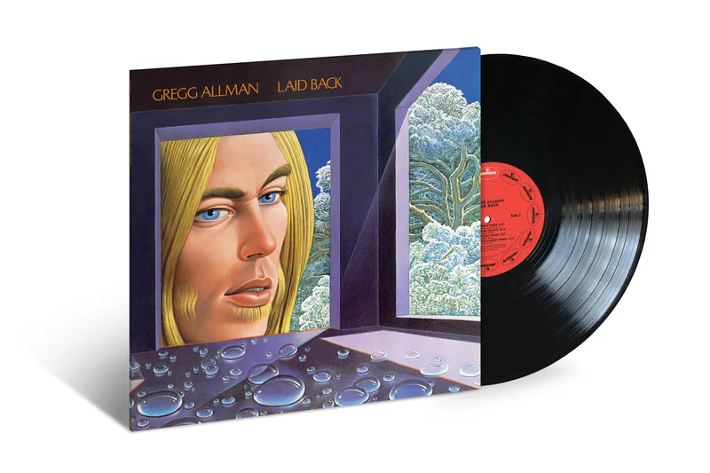 Laid Back: Vinyl LP