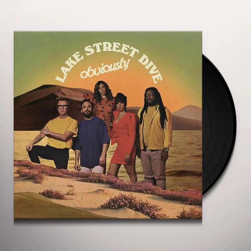Lake Street Dive - "Obviously" Standard