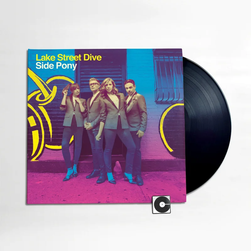 Lake Street Dive - "Side Pony"