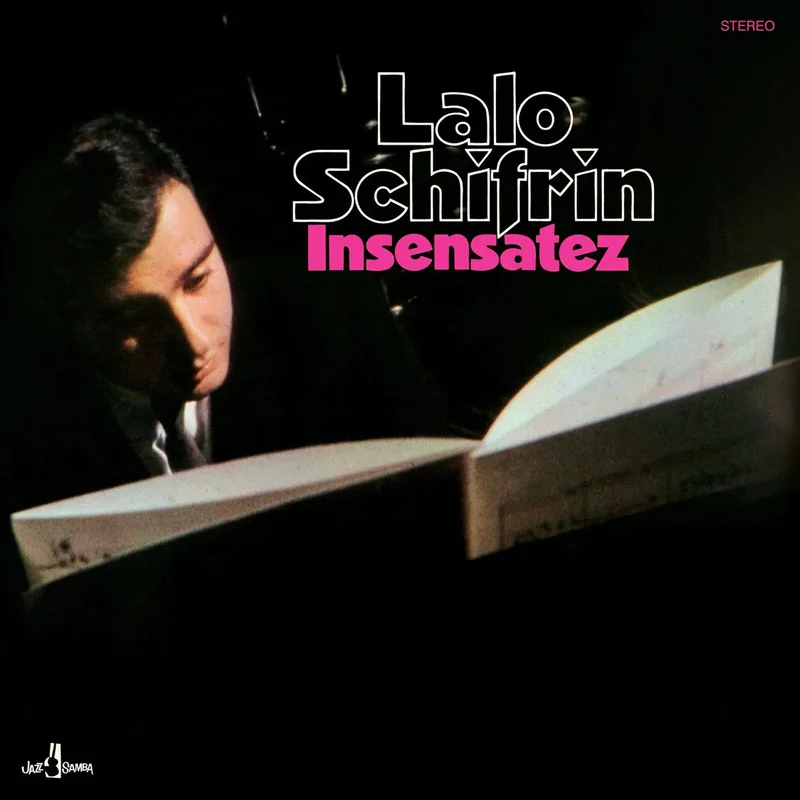 Lalo Schifrin Insensatez