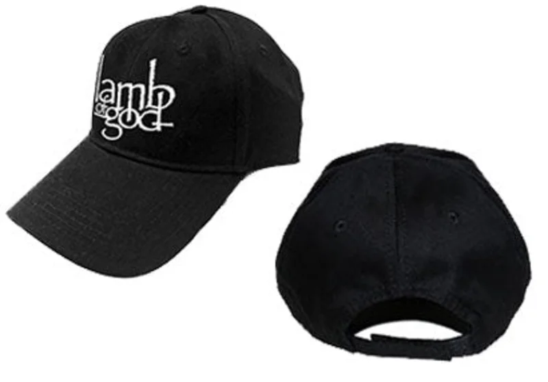 Lamb Of God Baseball Cap