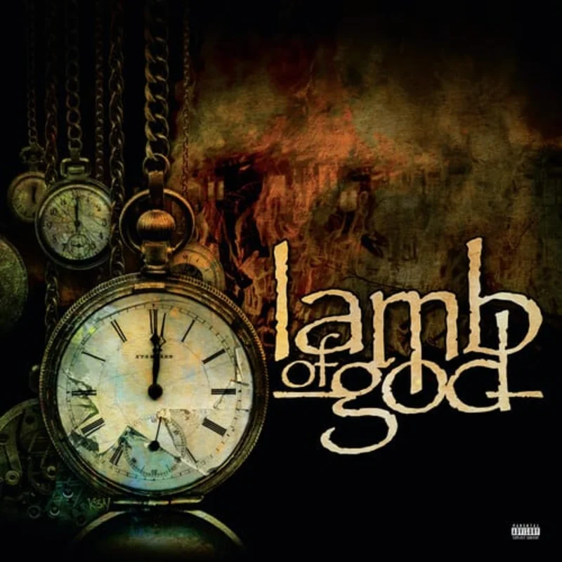 Lamb Of God  Lamb Of God