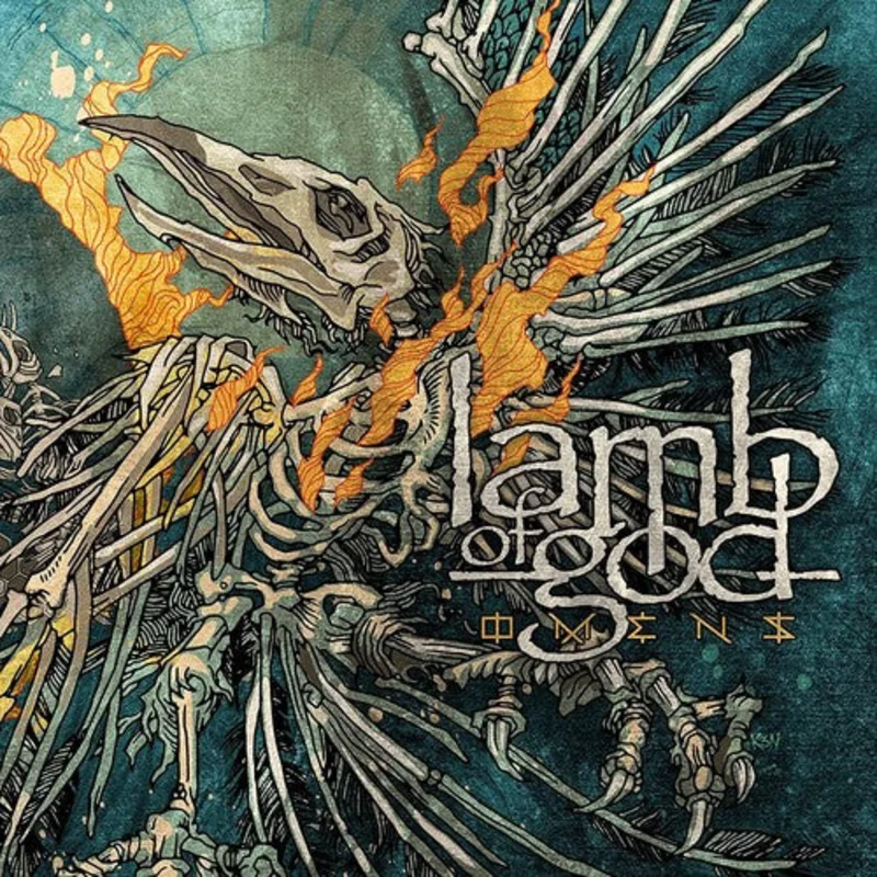 Lamb Of God  Omens