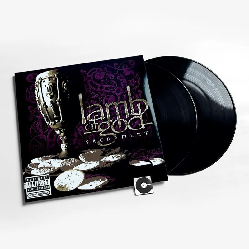 Lamb Of God - "Sacrament"
