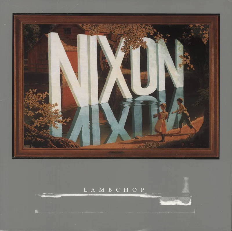 Lambchop Nixon - 180gm German Vinyl LP