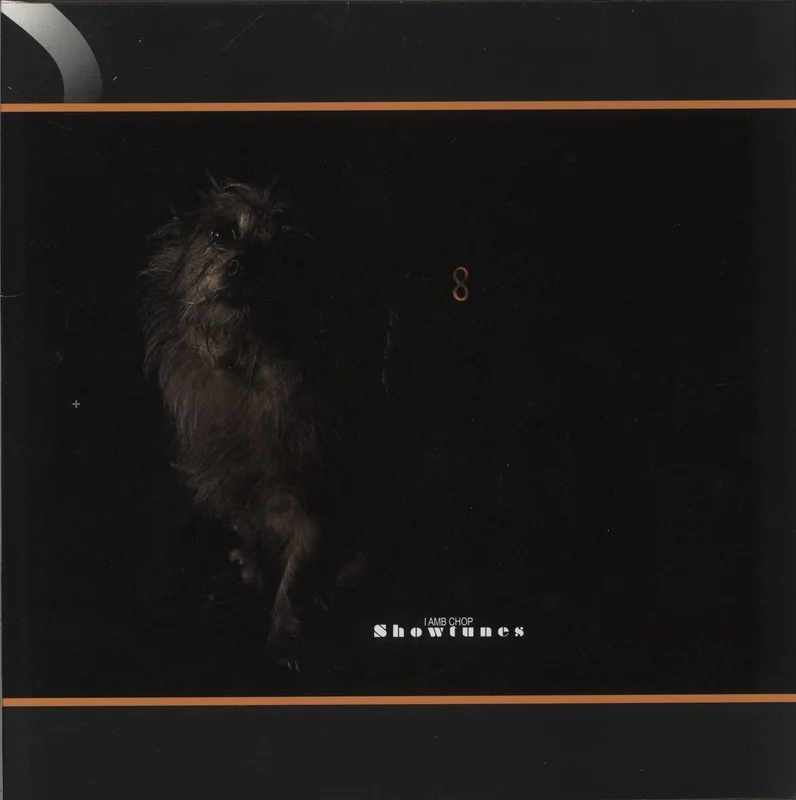 Lambchop Showtunes UK Vinyl LP
