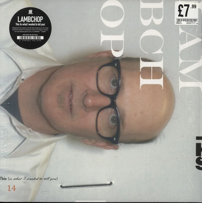 Lambchop This (Is What I Wanted To Tell You) - 180gm UK Vinyl LP