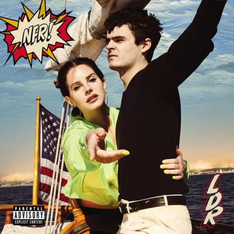 Lana Del Rey  NFR! (2-LP)