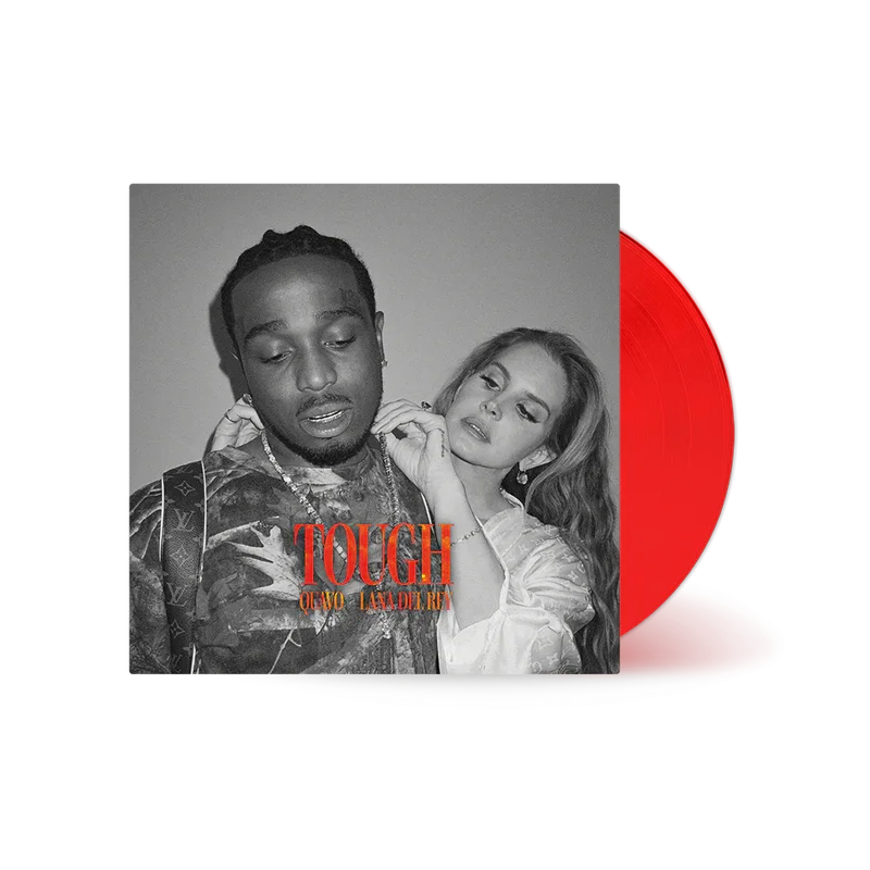 Lana Del Rey - Tough - Orange Vinyl - 7"