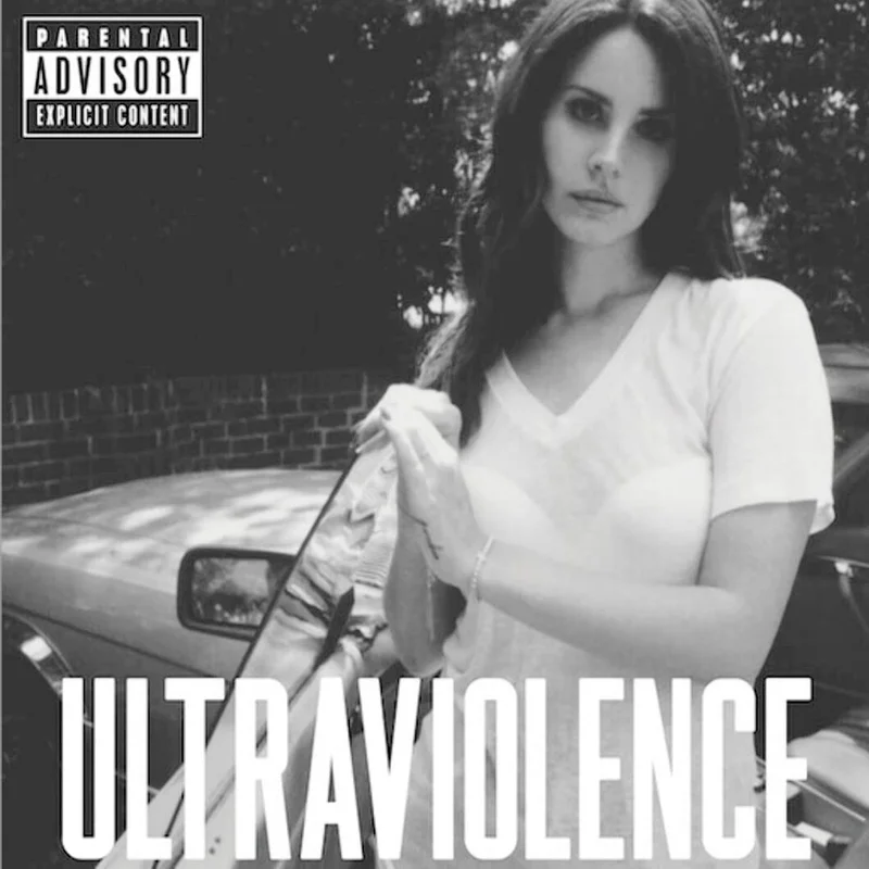Lana Del Rey  Ultraviolence (2-LP)