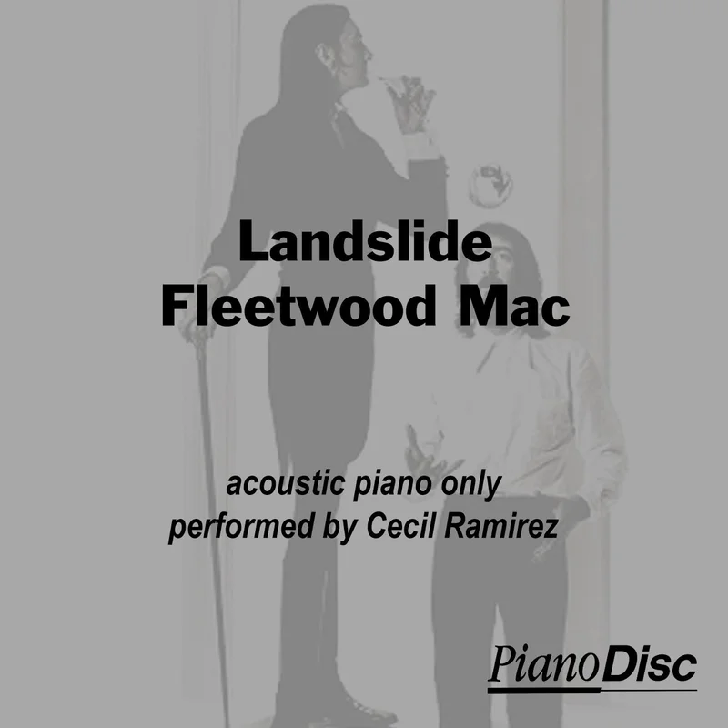 Landslide - Fleetwood Mac