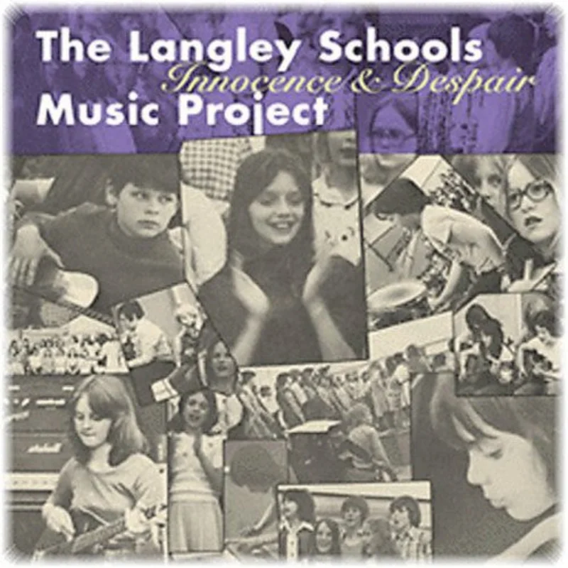Langley Schools Music Project - Innocence and Despair [CD]