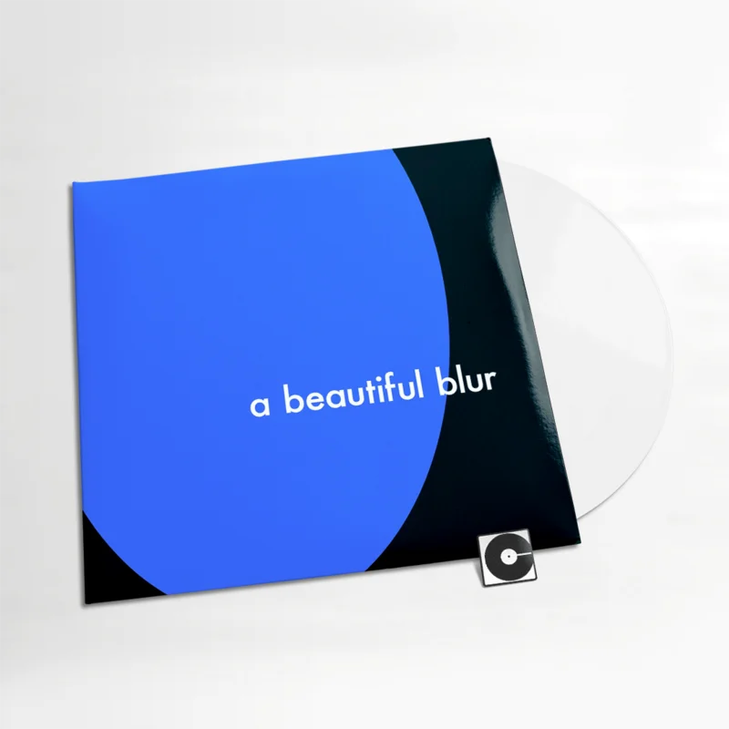 LANY - "A Beautiful Blur" 2025 Pressing