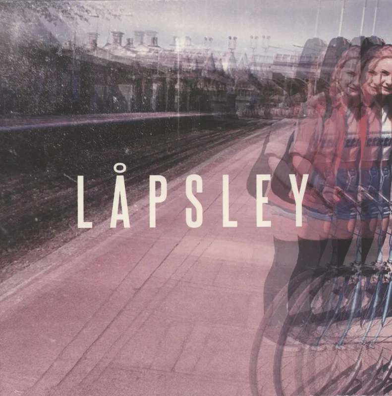 Lapsley Station - Sealed UK 10" vinyl