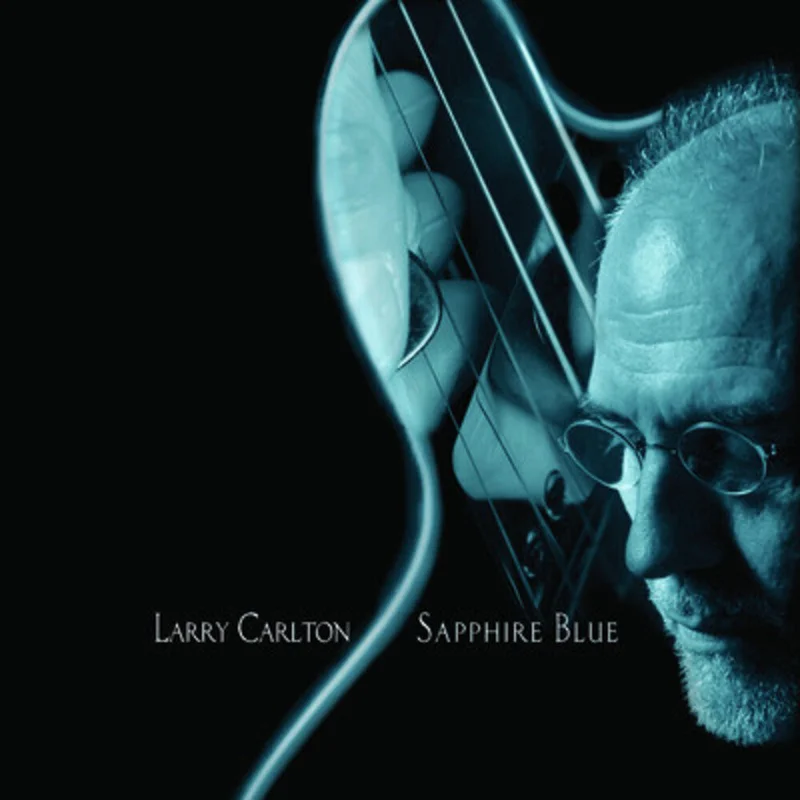 Larry Carlton - Saphire Blue [CD]