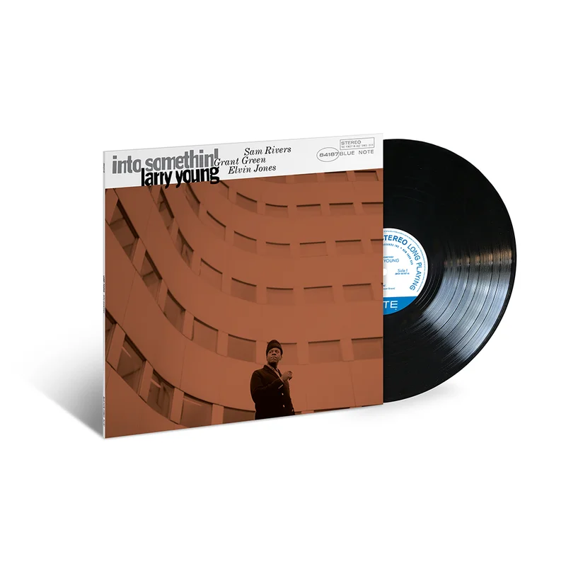 Larry Young: Into Somethin' LP (Blue Note Classic Vinyl Edition)
