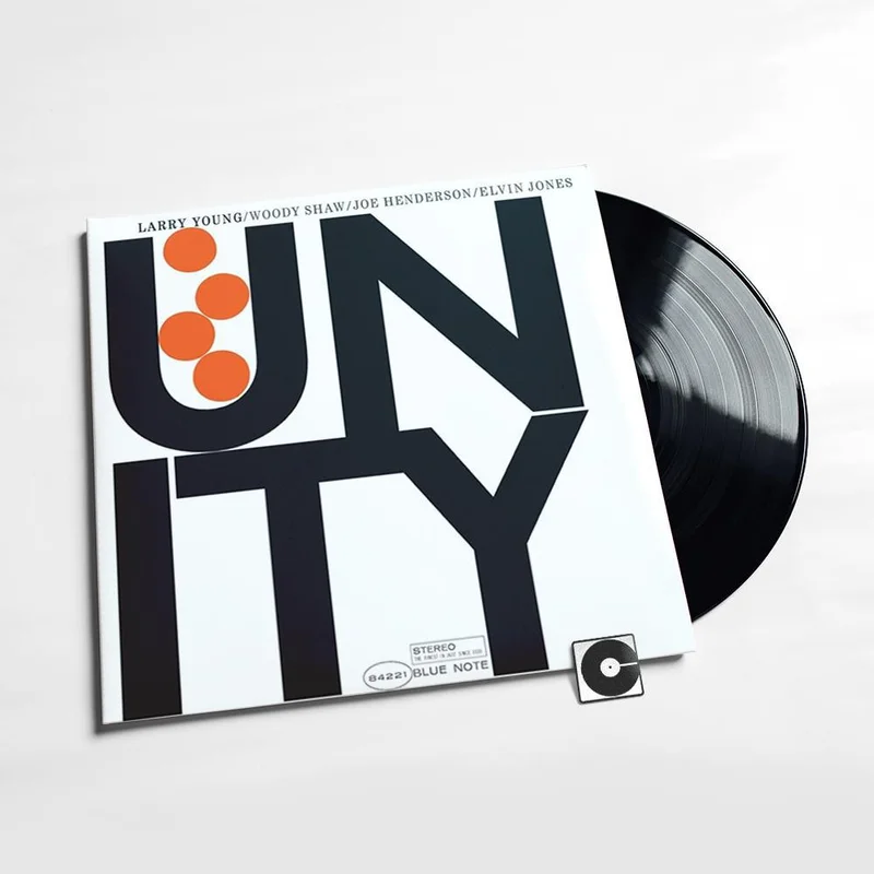 Larry Young - "Unity"