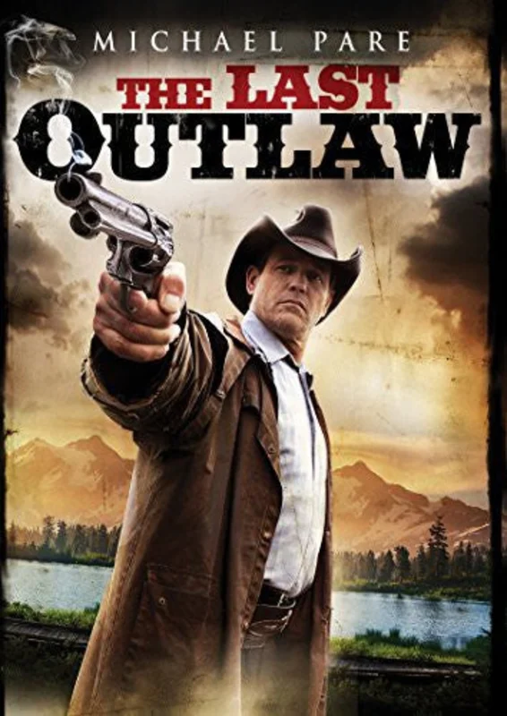 LAST OUTLAW  (2014) - DVD