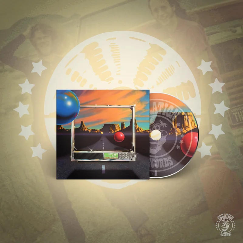 Last Ride - CD
